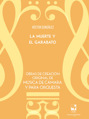 cover image of La muerte y el garabato